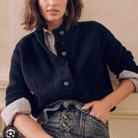 Like New Sezane Lucas Jumper - Picture 4 of 12